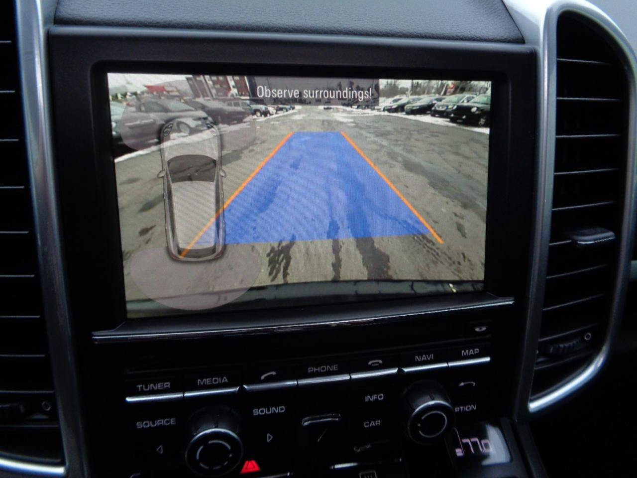 Used 2016 Porsche Cayenne AWD/4WD image 33
