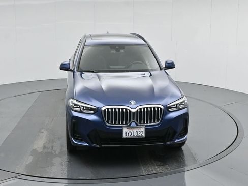 Used 2022 BMW X3 sDrive30i w/ M Sport Package image 35