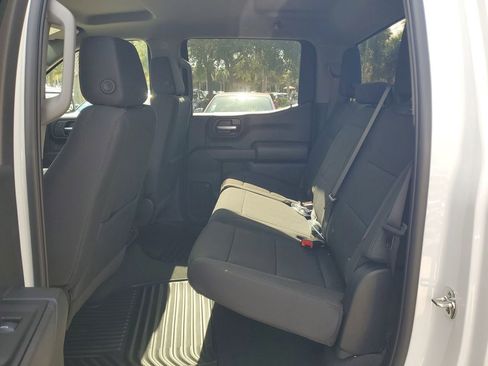 New 2026 Chevrolet Silverado 1500 Custom Trail Boss image 11