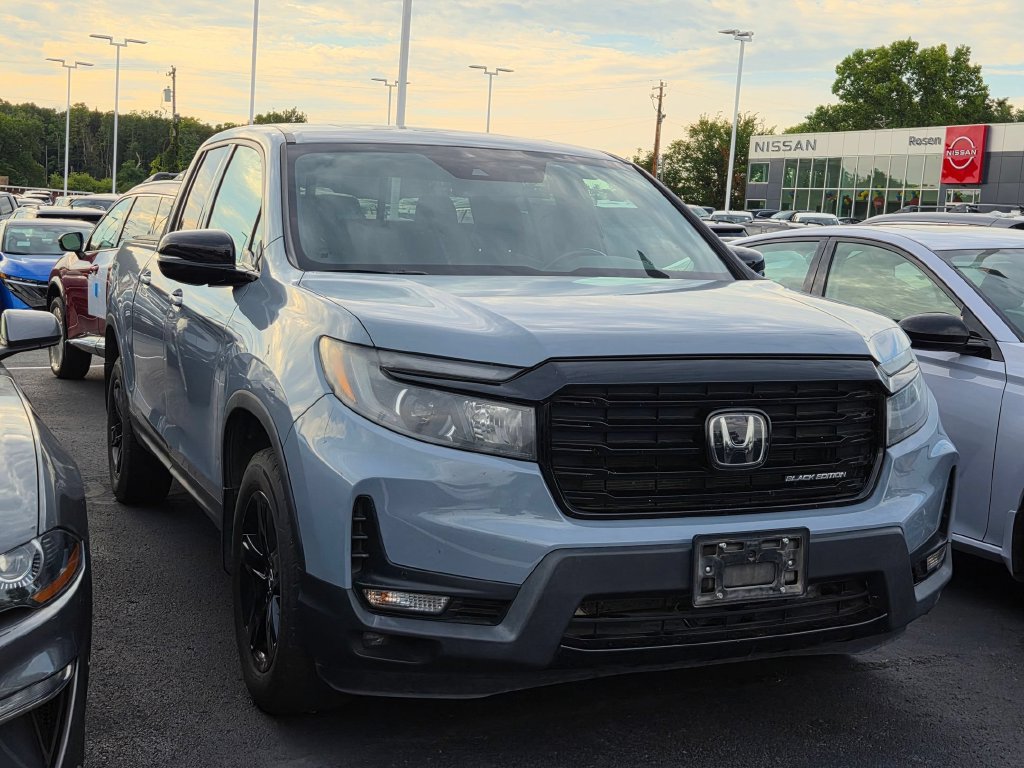 Used 2022 Honda Ridgeline Black Edition image 35