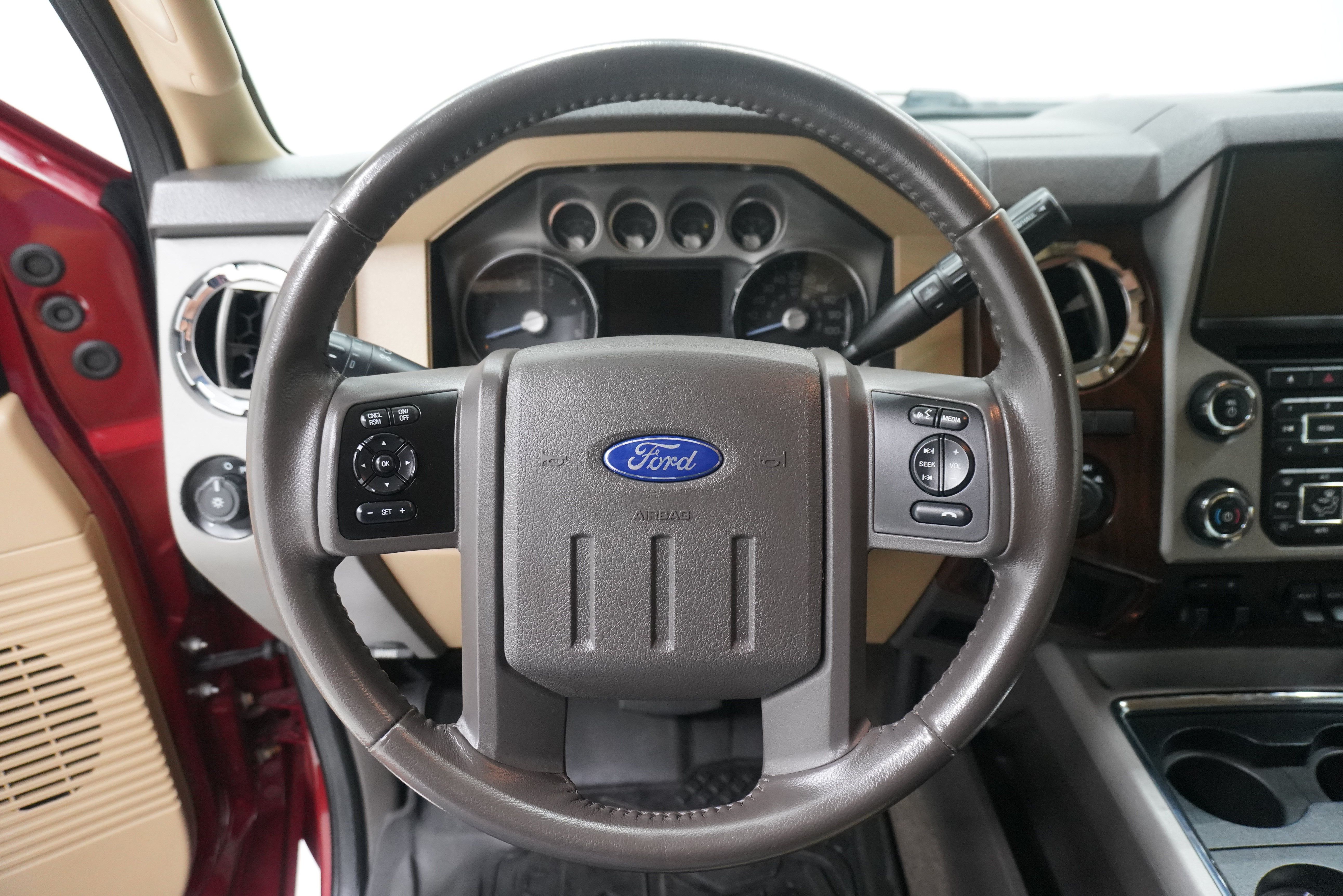 Used 2013 Ford F250 Lariat w/ Lariat Ultimate Pkg AWD/4WD image 17