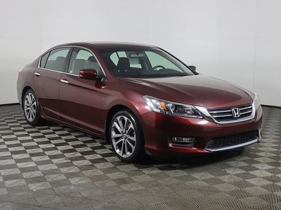 Used 2013 Honda Accord Sport