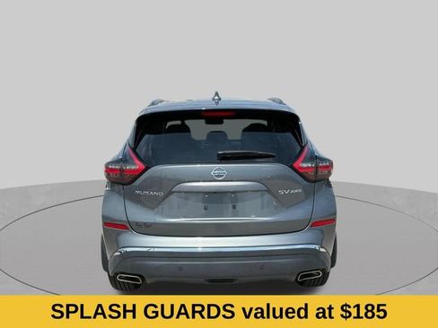 Used 2019 Nissan Murano SV w/ Premium Package AWD/4WD image 5
