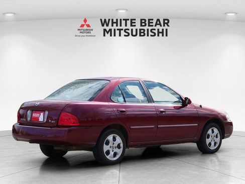 Used 2006 Nissan Sentra 1.8 S FWD image 5