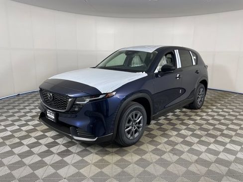 New 2026 MAZDA CX-5 Select AWD/4WD image 1