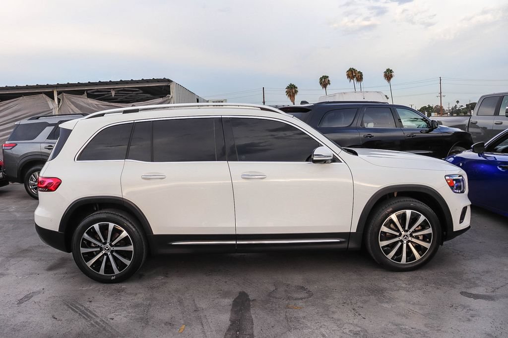 Used 2021 Mercedes-Benz GLB 250 image 13