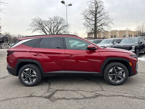 New 2026 Hyundai Tucson SEL w/ Tow & Go Package image 8