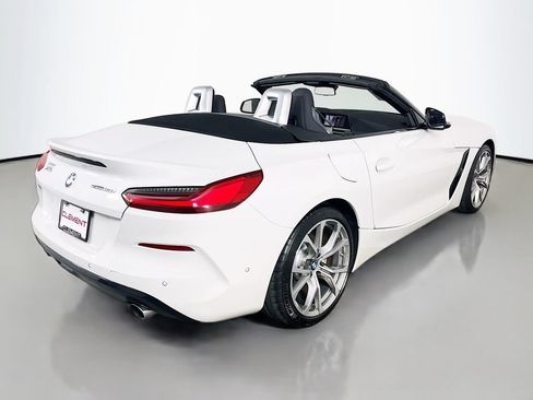 Used 2020 BMW Z4 sDrive30i w/ Premium Package RWD image 7
