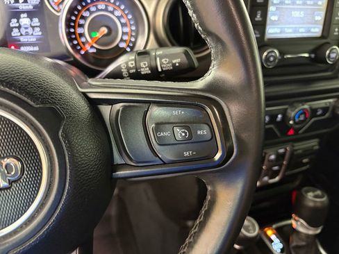 Used 2019 Jeep Wrangler Unlimited Sport S AWD/4WD image 20