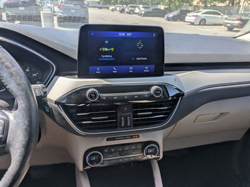 Used 2021 Ford Escape SEL FWD image 26