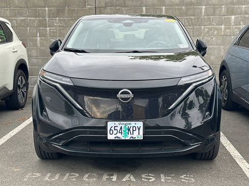 Certified 2023 Nissan Ariya FWD image 3