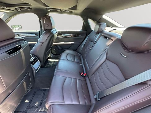Used 2020 Cadillac CT6 Premium Luxury AWD/4WD image 32