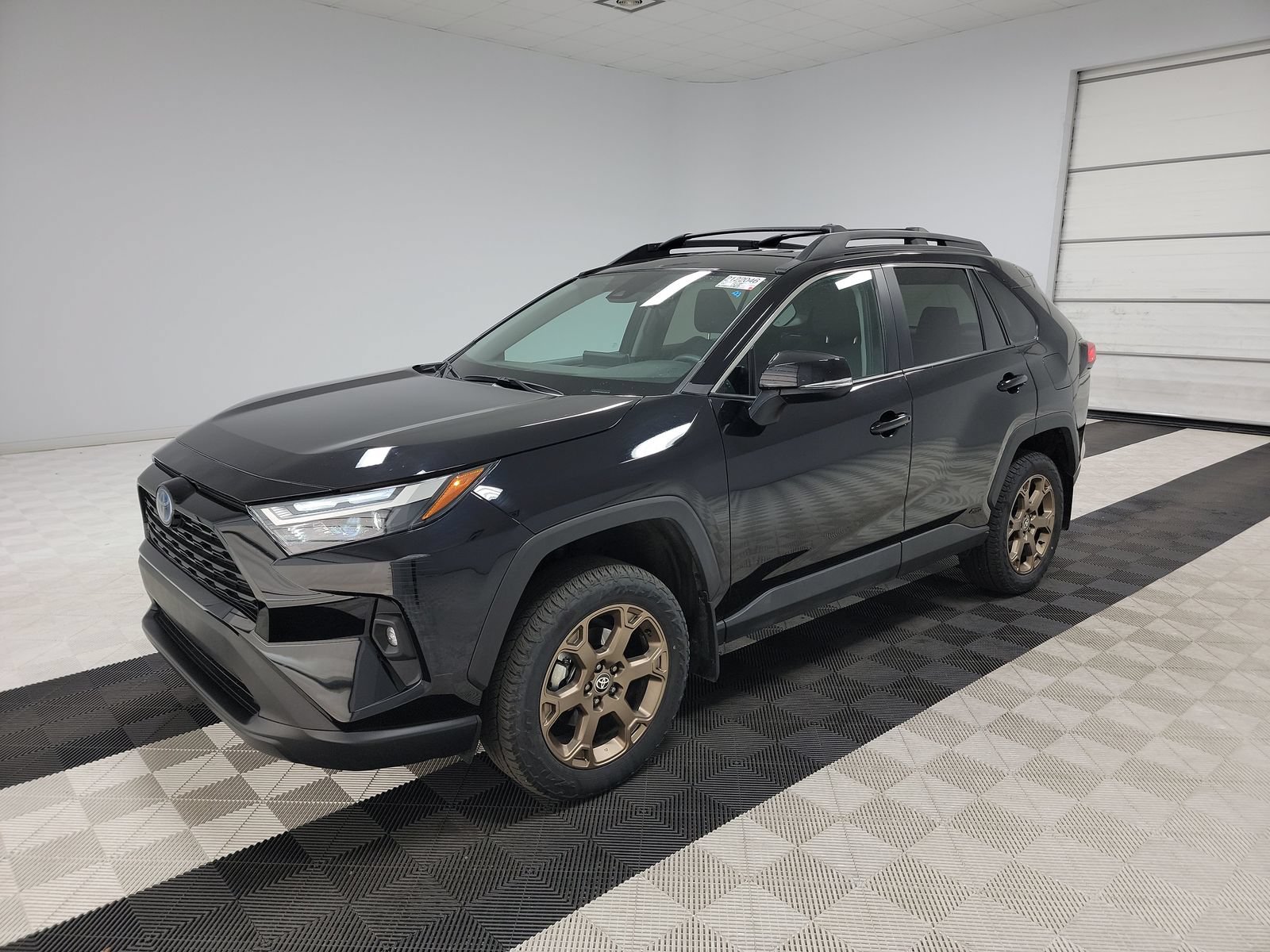 Certified 2024 Toyota RAV4 AWD Hybrid image 11