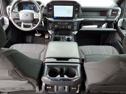 Used 2024 Ford F150 STX w/ Mobile Office Package AWD/4WD image 9