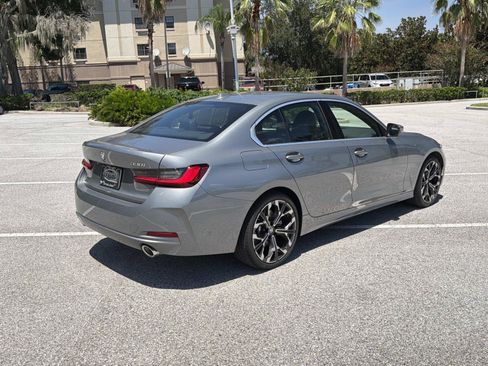 Used 2025 BMW 330i Sedan RWD image 4