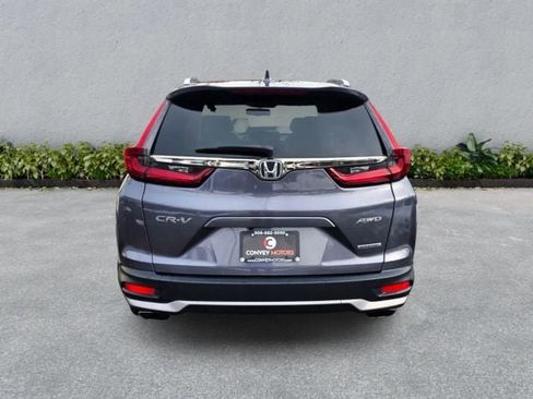 Used 2022 Honda CR-V Touring image 7