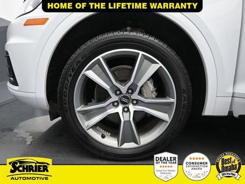 Used 2019 Audi Q5 2.0T Premium Plus w/ Premium Plus Package image 48