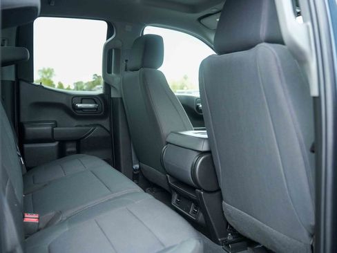 Used 2022 Chevrolet Silverado 1500 Custom AWD/4WD image 19
