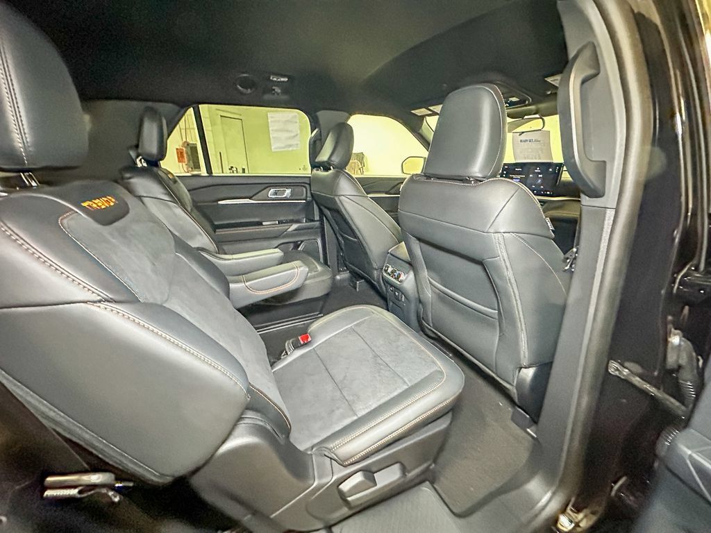 New 2026 Ford Explorer Tremor AWD/4WD image 4