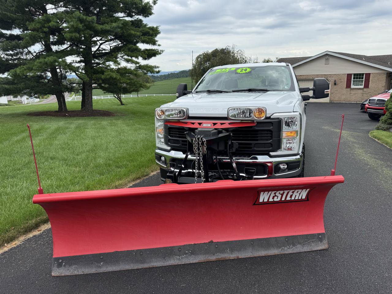 Used 2024 Ford F250 XL w/ XL Chrome Package AWD/4WD image 6