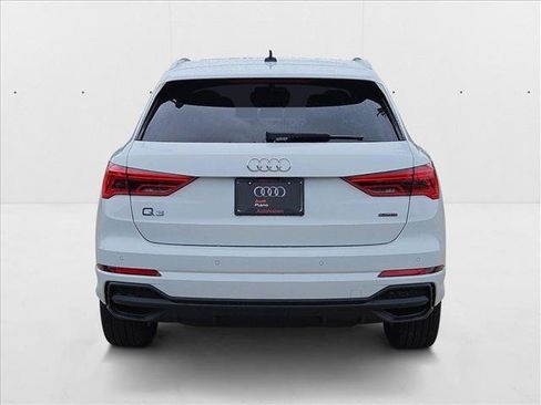 New 2025 Audi Q3 2.0T Premium w/ Convenience Package AWD/4WD image 7