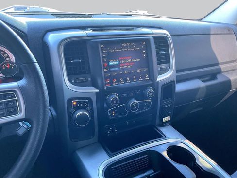 Used 2022 RAM 1500 Classic SLT w/ Trailer & Traction Group RWD image 7