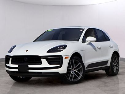 Used 2025 Porsche Macan