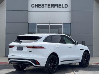 Used 2026 Jaguar F-PACE R-Dynamic S