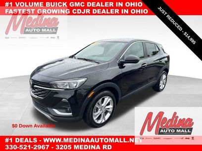 Used 2021 Buick Encore GX Preferred