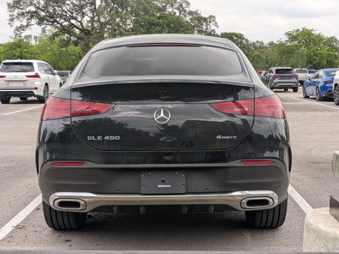 Used 2026 Mercedes-Benz GLE 450 4MATIC Coupe image 6