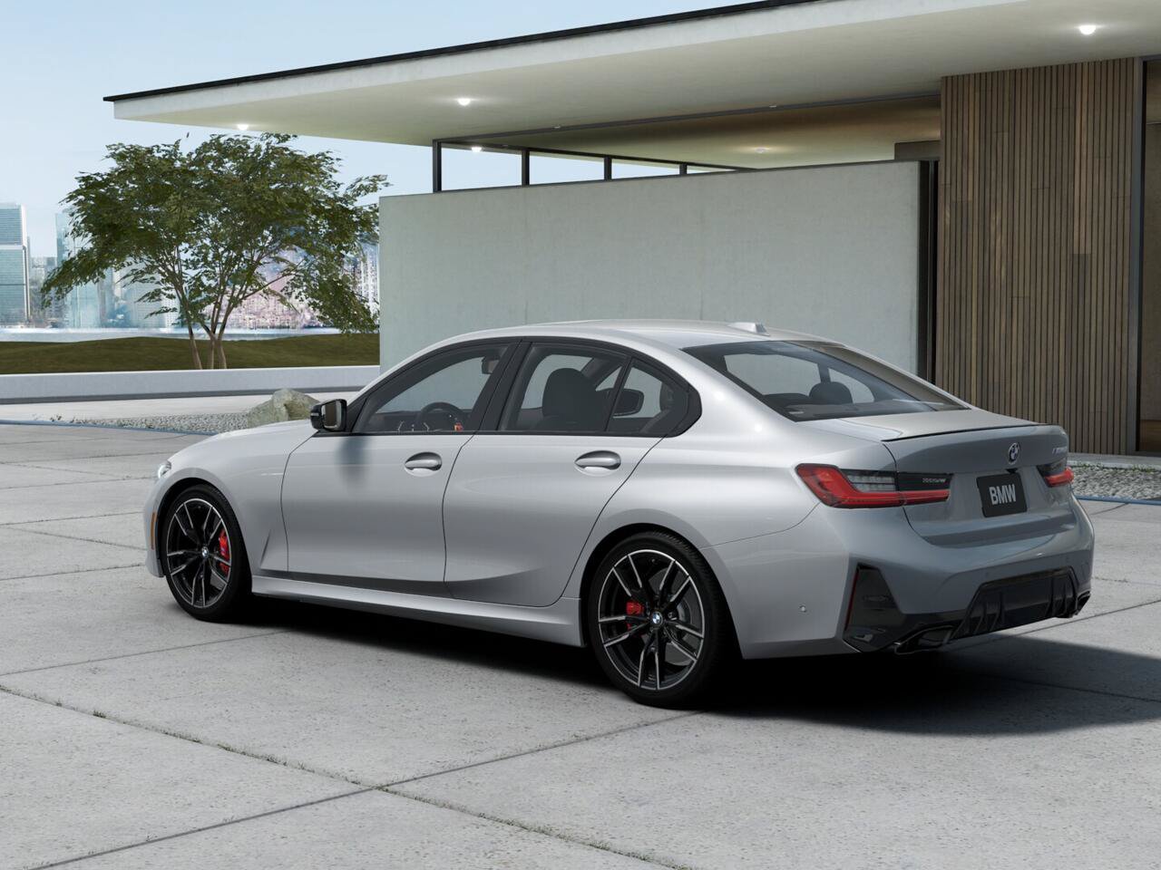 New 2026 BMW M340i RWD image 2