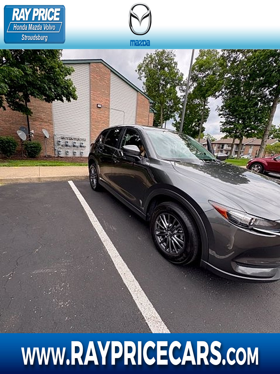 Used 2020 MAZDA CX-5 Touring AWD/4WD image 1