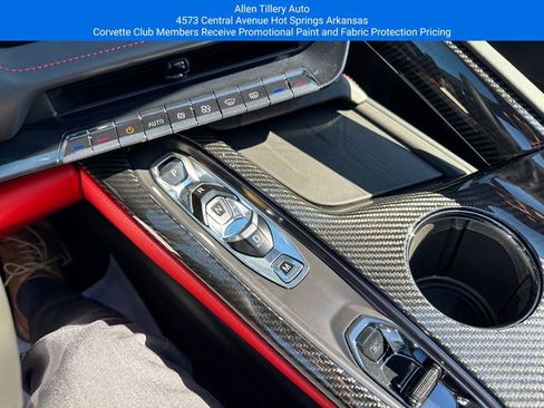 New 2026 Chevrolet Corvette Z06 image 21