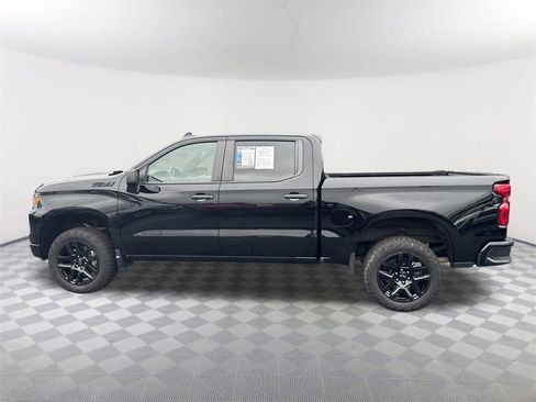 Used 2024 Chevrolet Silverado 1500 Custom Trail Boss image 8