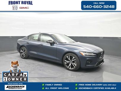 Used 2024 Volvo S60 B5 Plus