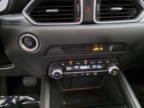 Used 2021 MAZDA CX-5 Touring image 24