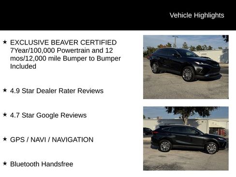 Used 2023 Toyota Venza XLE image 5