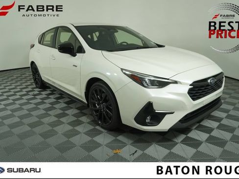 New 2026 Subaru Impreza RS AWD/4WD image 1