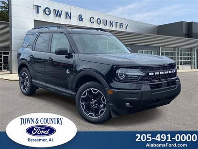 New 2025 Ford Bronco Sport Outer Banks