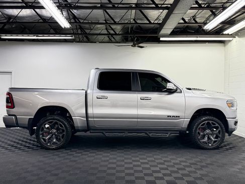 Used 2019 RAM 1500 Sport w/ Level 2 Equipment Group AWD/4WD image 4