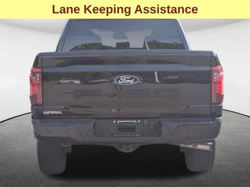 Used 2024 Ford F150 STX w/ STX Black Appearance Package AWD/4WD image 6