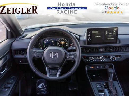 Used 2026 Honda CR-V TrailSport image 15