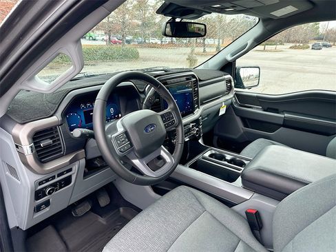 Used 2024 Ford F150 XLT w/ Equipment Group 302A MID image 10