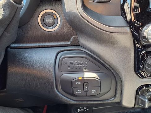 New 2026 RAM 3500 Tradesman image 8