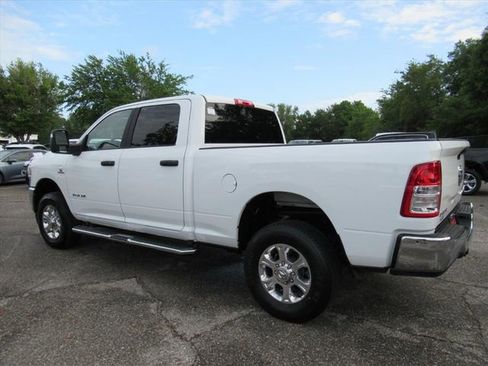 Certified 2024 RAM 2500 Big Horn AWD/4WD image 4
