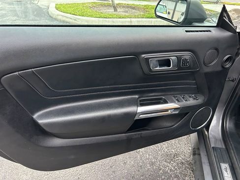 Used 2023 Ford Mustang Premium w/ Equipment Group 201A image 24