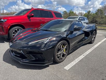 Used 2024 Chevrolet Corvette Stingray Preferred Conv w/ Z51 Performance Package