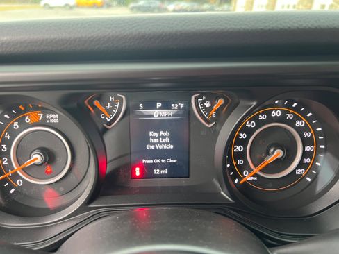 New 2026 Jeep Wrangler Sport image 13