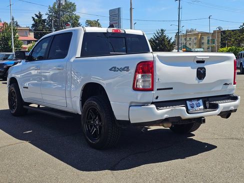 Used 2019 RAM 1500 Big Horn AWD/4WD image 6