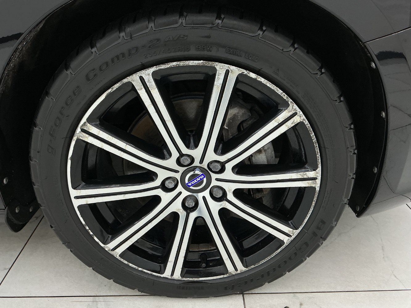 Used 2017 Volvo S60 T5 Inscription Platinum w/ Climate Package AWD/4WD image 49